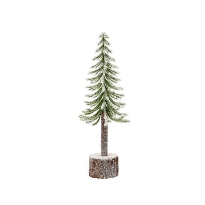 MINI ABETE INNEVATO H.25 D.8